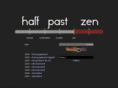 halfpastzen.com