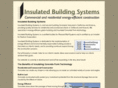 insulatedbuildingsystems.com