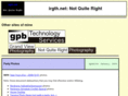irgth.net