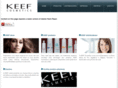 keefcosmetics.com.br