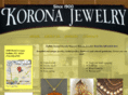 koronajewelry.com