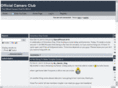 mclacamaroclub.com