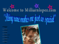 milliarnlopez.com