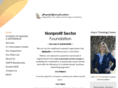 nonprofitsectorfoundation.org