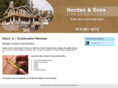 nordanandsons.com