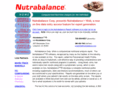 nutrabalance.com