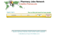 pharmacyjobsnetwork.com