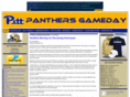 pittpanthersgameday.com