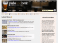 pubsandbeer.com