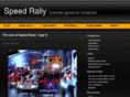 speedrally.net