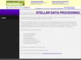 stellardataprocessing.com