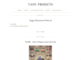 tapeprojects.org