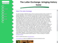 theletterexchange.com