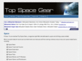 topspacegear.com