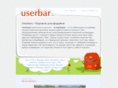 userbar.info