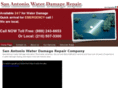water-damage-sanantonio.com