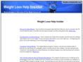weightlosshelpinsider.com