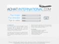 achat-international.com