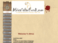africasafarifundi.com