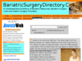 bariatricsurgerydirectory.com