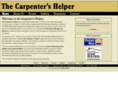 carpentershelper.net