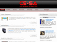 ce-sa.org