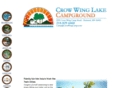 crowwingcamp.com