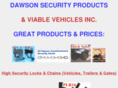 dawsonsecurity.com