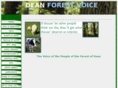 deanforestvoice.org