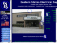 easternstateselectric.com