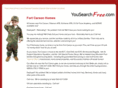 fortcarsonhomesearch.com