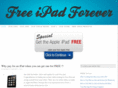 freeipadforever.com