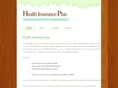 healthinsuranceplan.org
