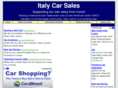 italycarsales.com