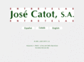 josecatot.com