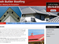 joshbutlerroofing.com