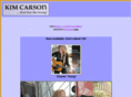 kimcarson.com