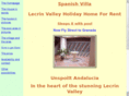 lecrinvalley.co.uk