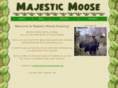 majesticmoosebrewing.com