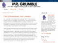 mistergrumble.com