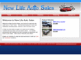 newlifeautosales.net