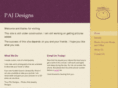 pajdesigns.com