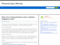 personalinjuryattorneynorwalk.org