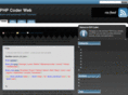 phpcoderweb.com