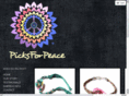 picksforpeace.com