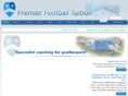 premierfootballtuition.com