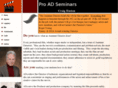 proadseminars.com
