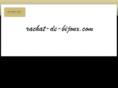 rachat-de-bijoux.com