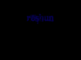 reshun.com
