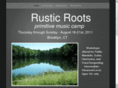 rusticroots.net